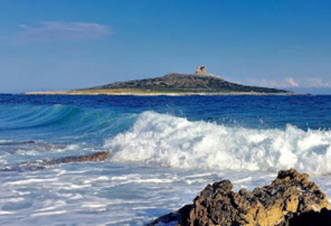 Appartamento 60 Mq A 800 Mt Dalla Spiaggia Capaci Bagian luar foto