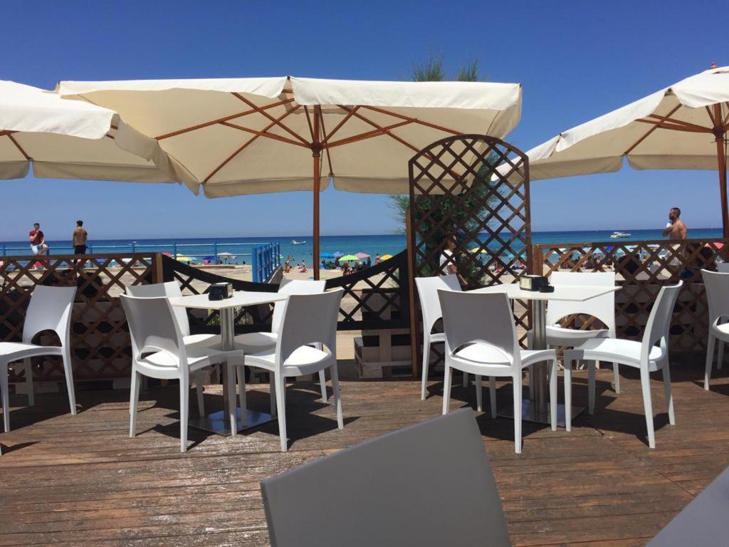 Appartamento 60 Mq A 800 Mt Dalla Spiaggia Capaci Bagian luar foto