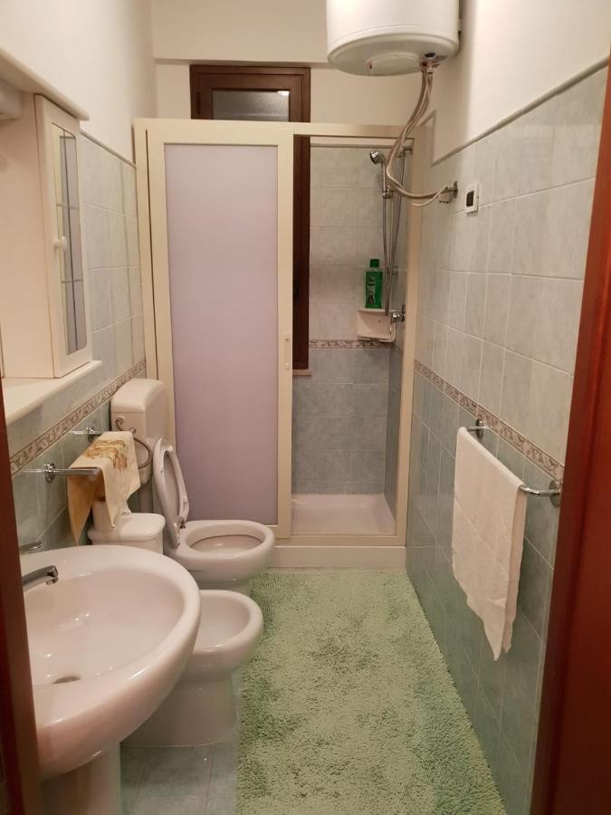 Appartamento 60 Mq A 800 Mt Dalla Spiaggia Capaci Bagian luar foto
